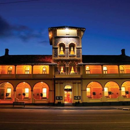 Vue Grand Hotel Queenscliff Eksteriør bilde