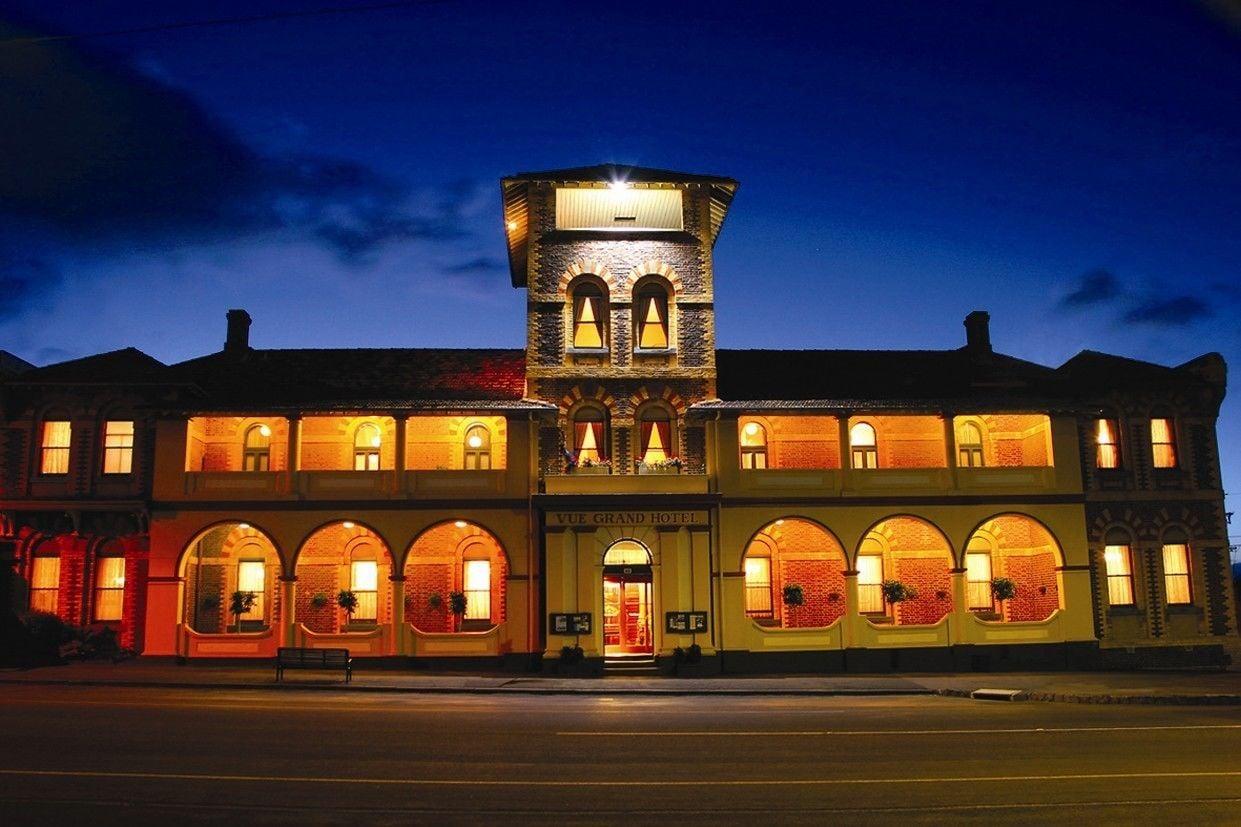 Vue Grand Hotel Queenscliff Eksteriør bilde