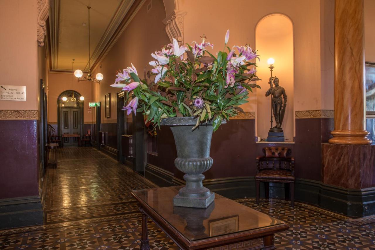 Vue Grand Hotel Queenscliff Eksteriør bilde