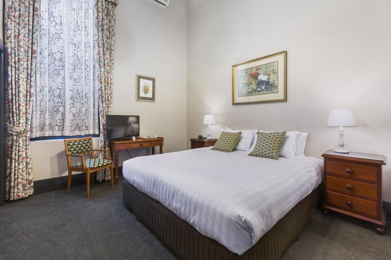 Vue Grand Hotel Queenscliff Eksteriør bilde