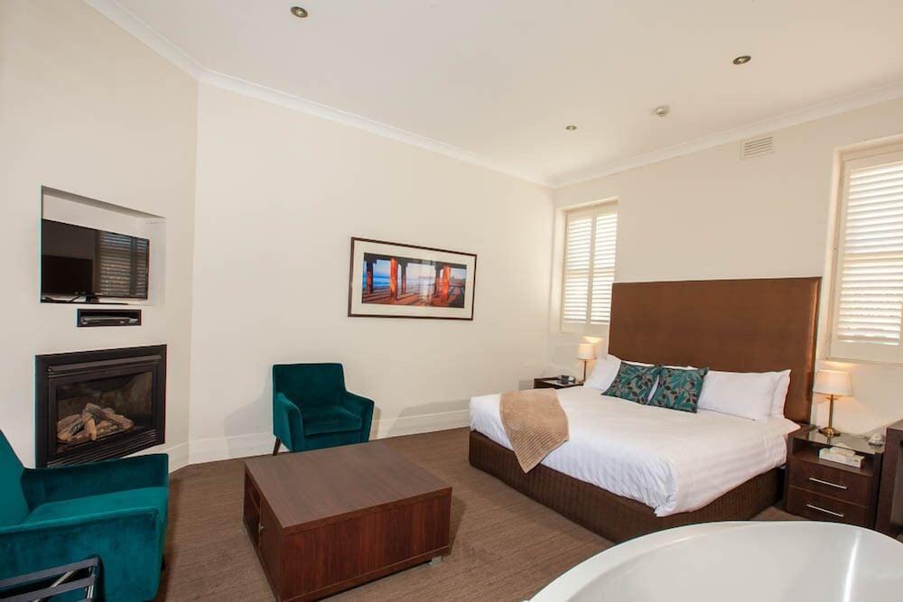 Vue Grand Hotel Queenscliff Eksteriør bilde