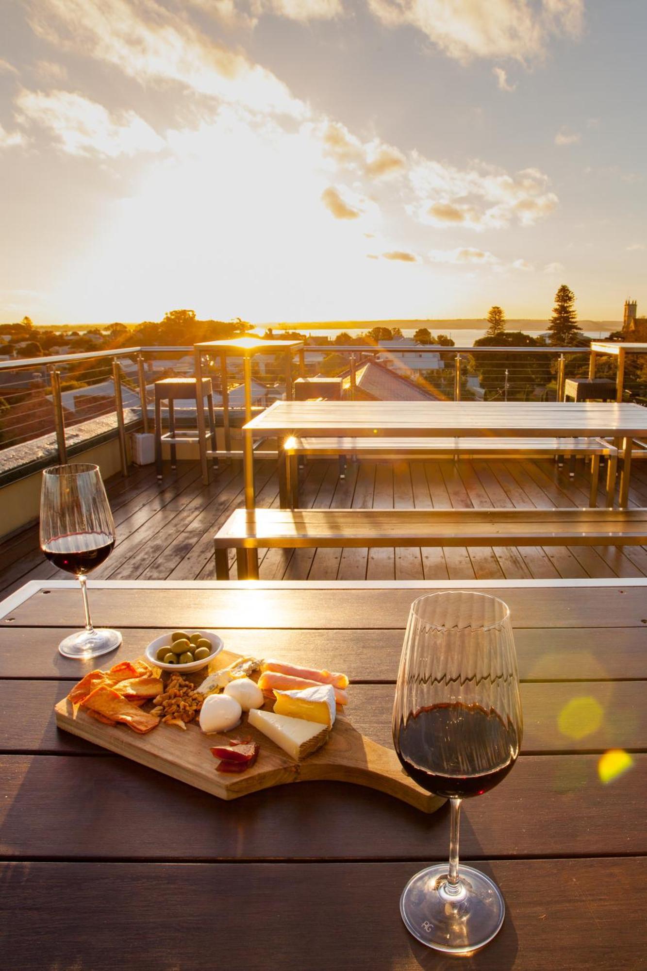 Vue Grand Hotel Queenscliff Eksteriør bilde