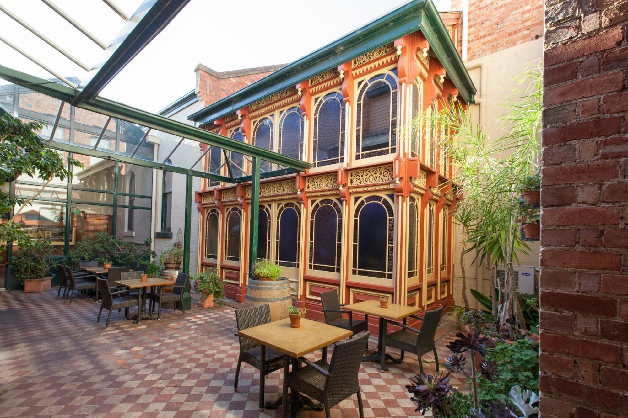 Vue Grand Hotel Queenscliff Eksteriør bilde