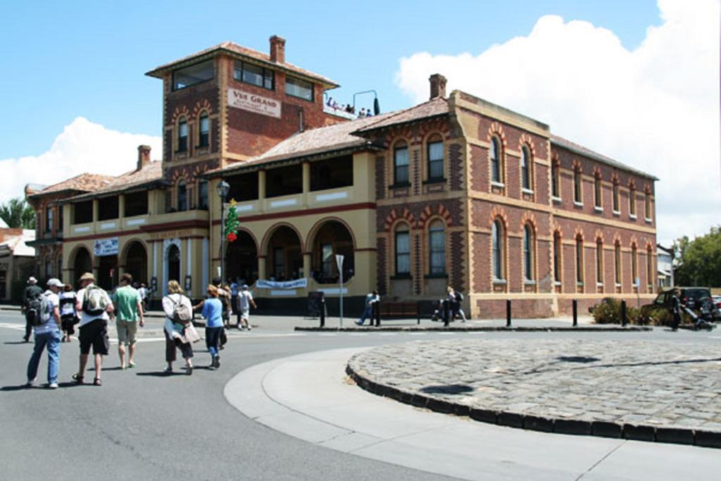 Vue Grand Hotel Queenscliff Eksteriør bilde