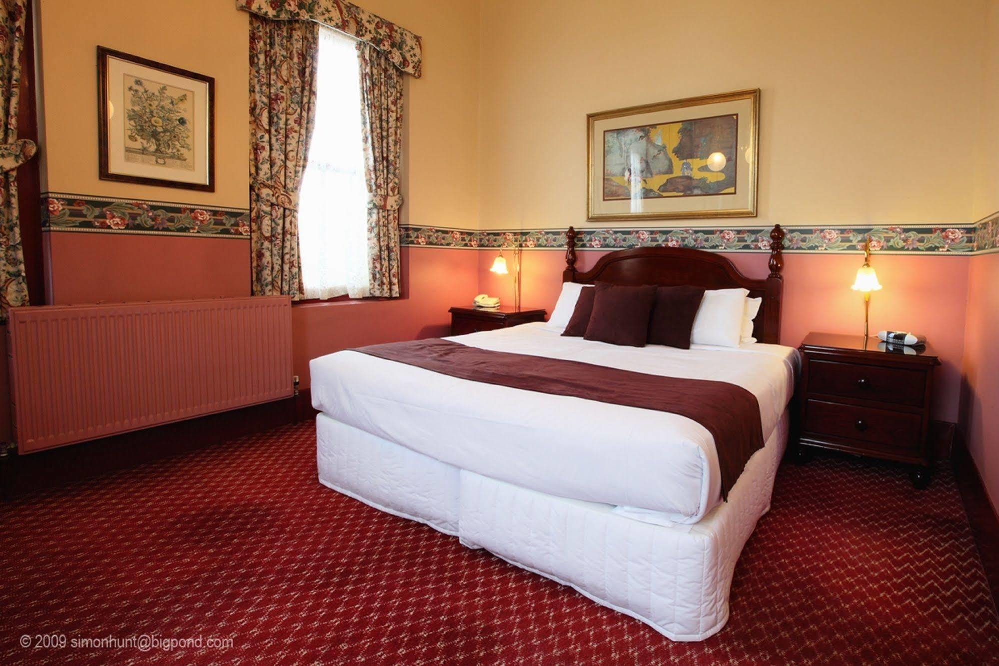 Vue Grand Hotel Queenscliff Eksteriør bilde