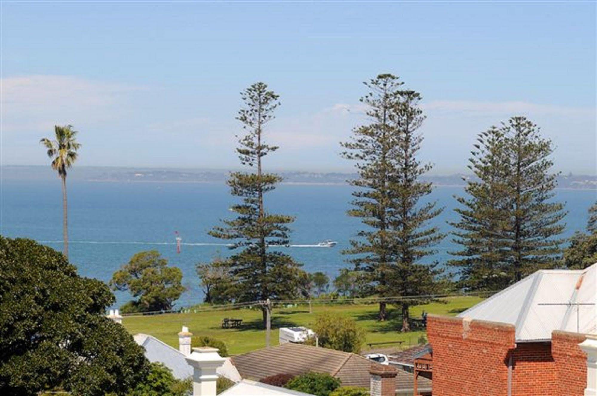 Vue Grand Hotel Queenscliff Eksteriør bilde