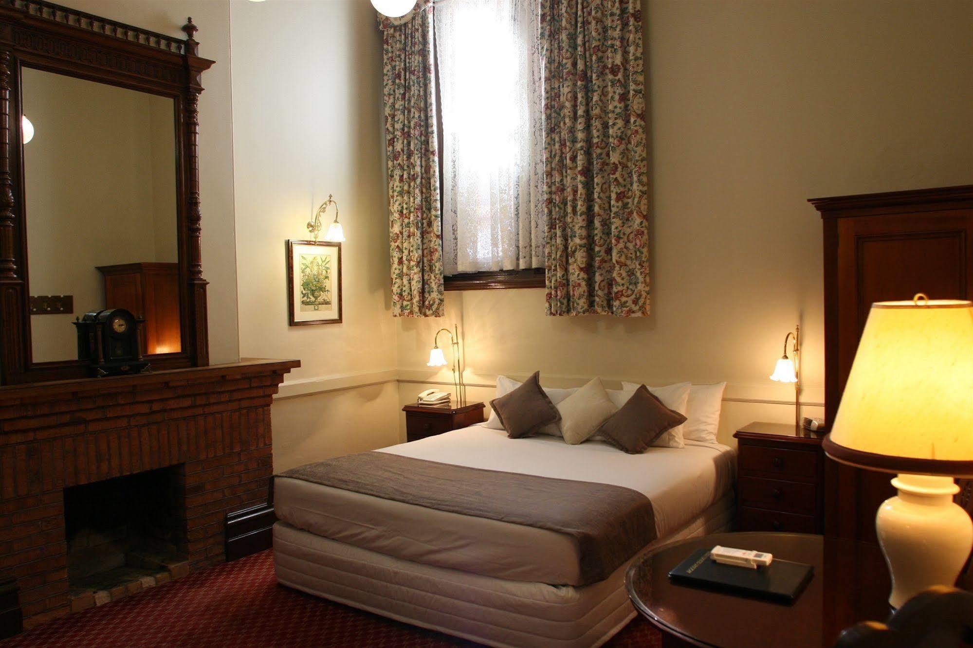 Vue Grand Hotel Queenscliff Eksteriør bilde