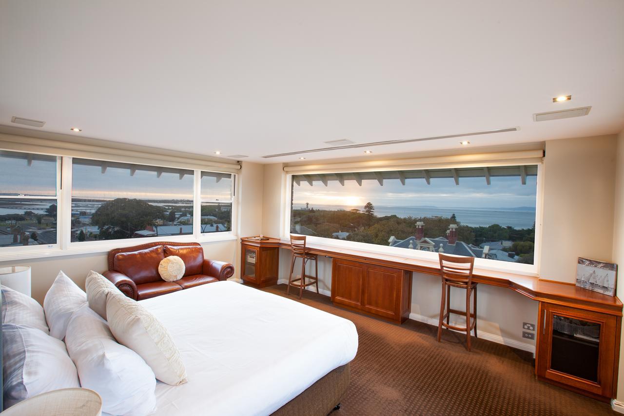 Vue Grand Hotel Queenscliff Eksteriør bilde