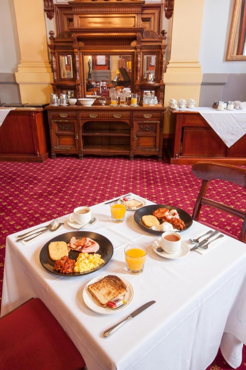 Vue Grand Hotel Queenscliff Eksteriør bilde