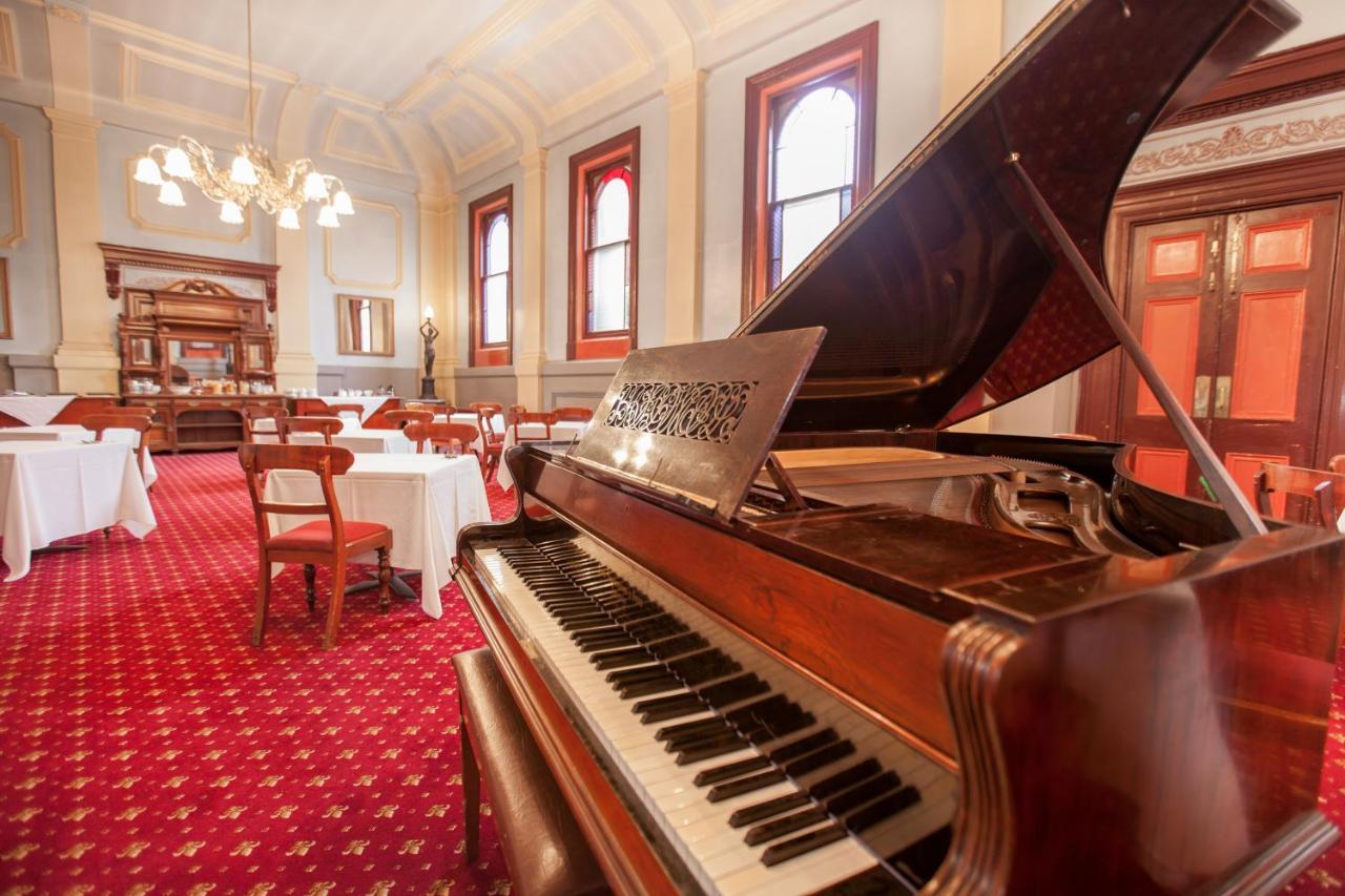 Vue Grand Hotel Queenscliff Eksteriør bilde