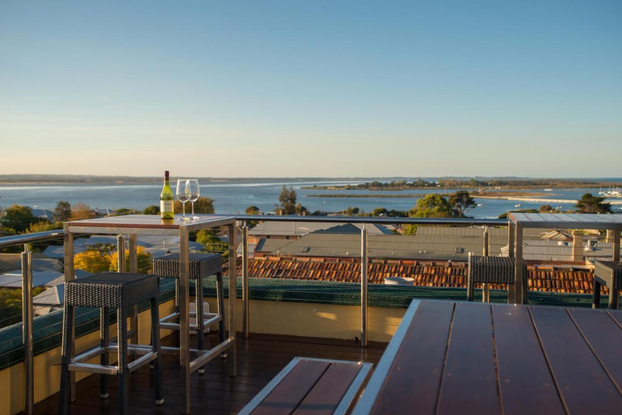 Vue Grand Hotel Queenscliff Eksteriør bilde