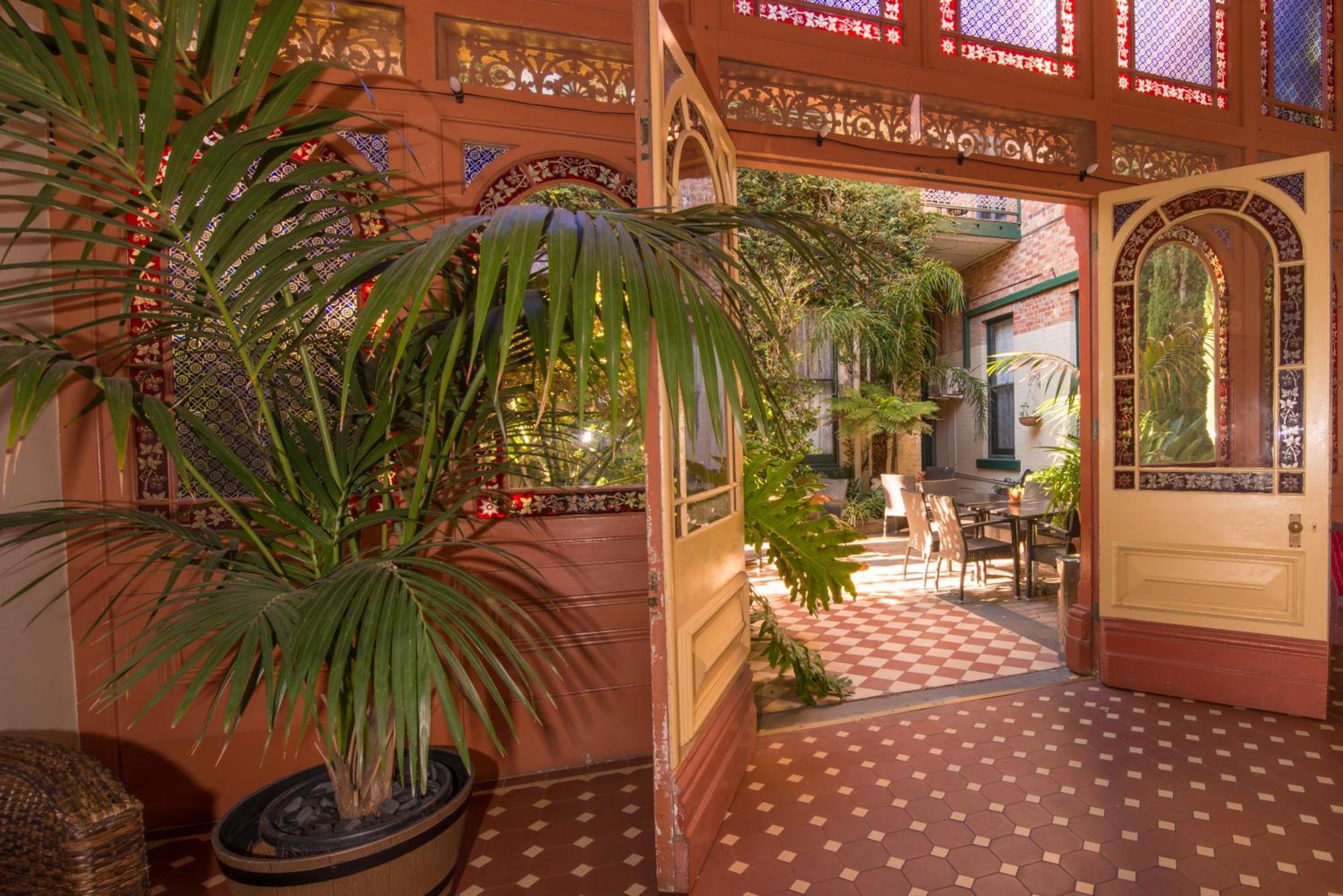 Vue Grand Hotel Queenscliff Eksteriør bilde