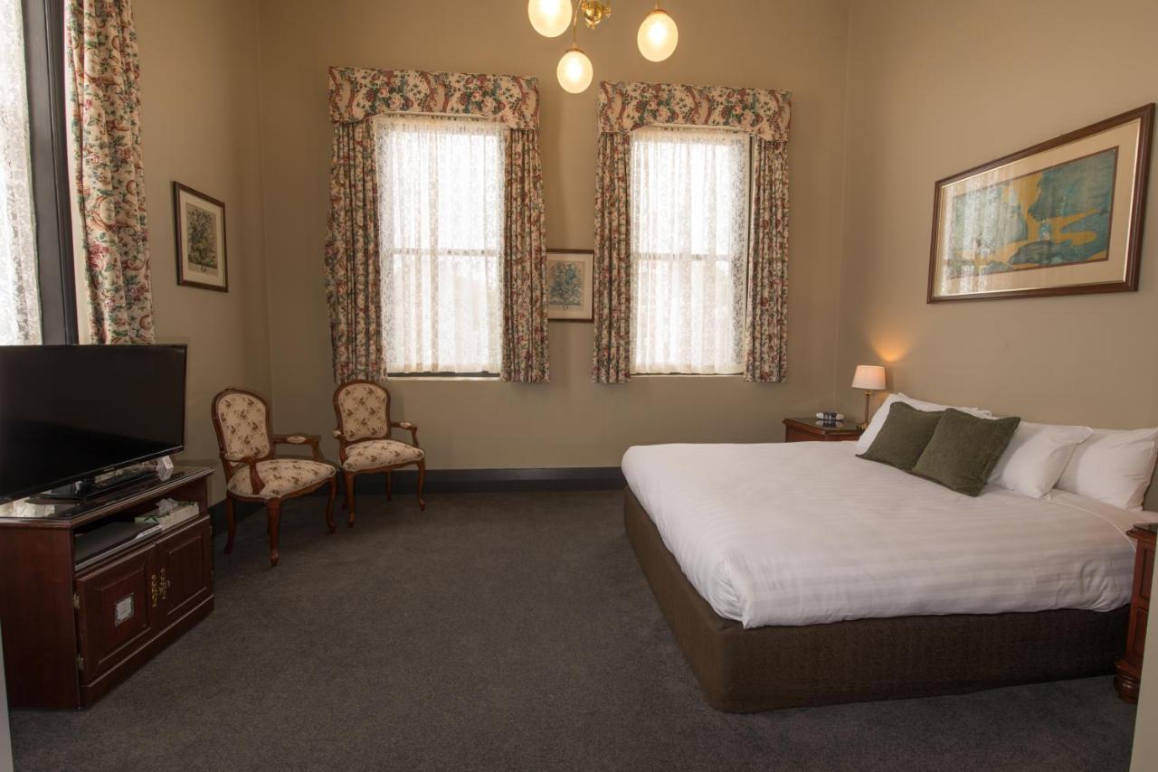 Vue Grand Hotel Queenscliff Eksteriør bilde